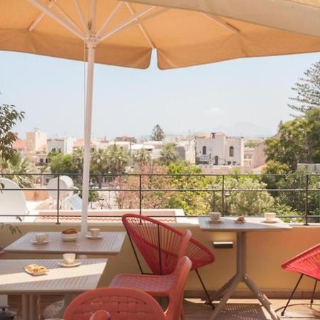 C Suites Rethimnon Buitenkant foto