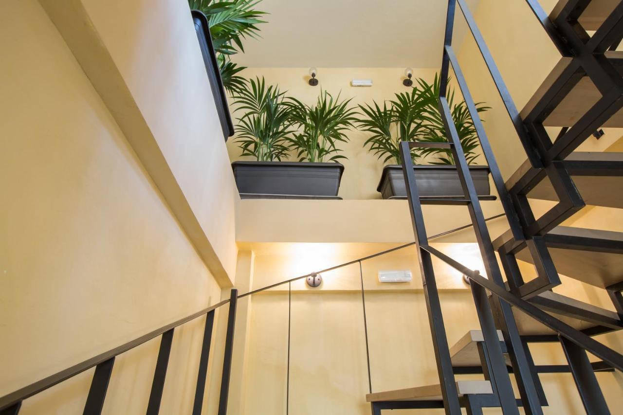 C Suites Rethimnon Buitenkant foto