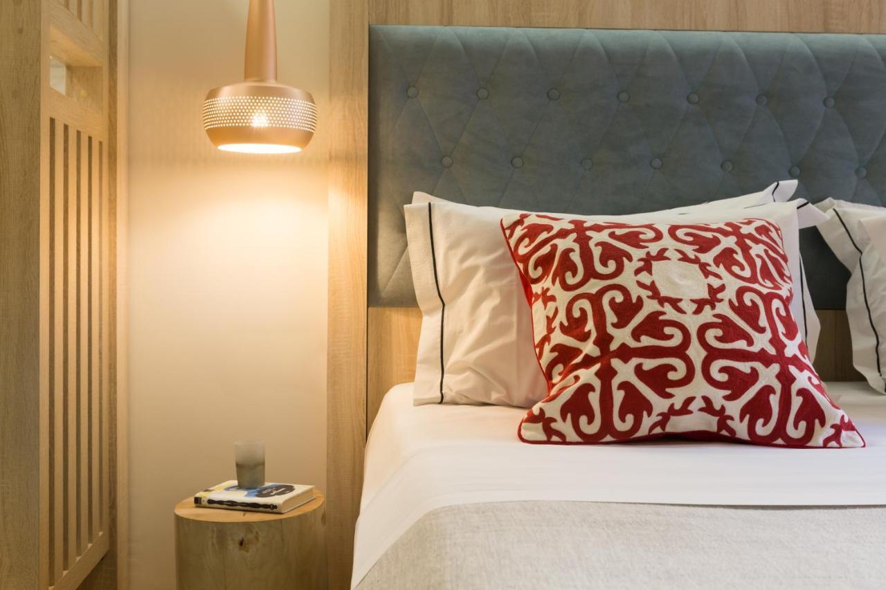 C Suites Rethimnon Buitenkant foto
