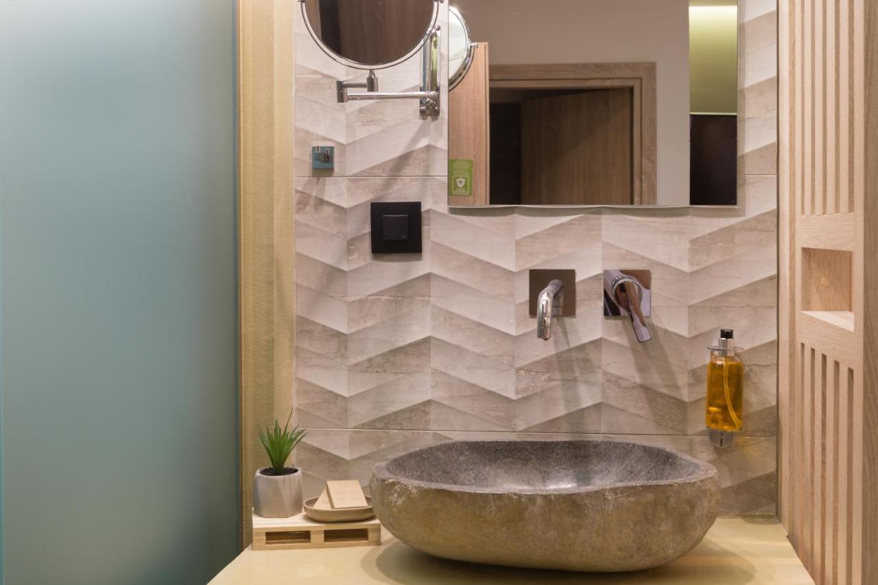 C Suites Rethimnon Buitenkant foto