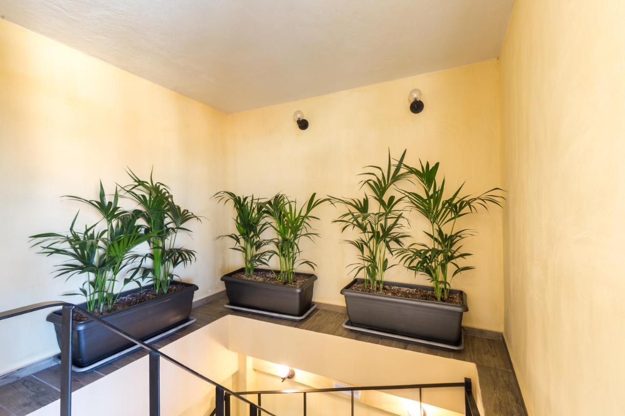 C Suites Rethimnon Buitenkant foto