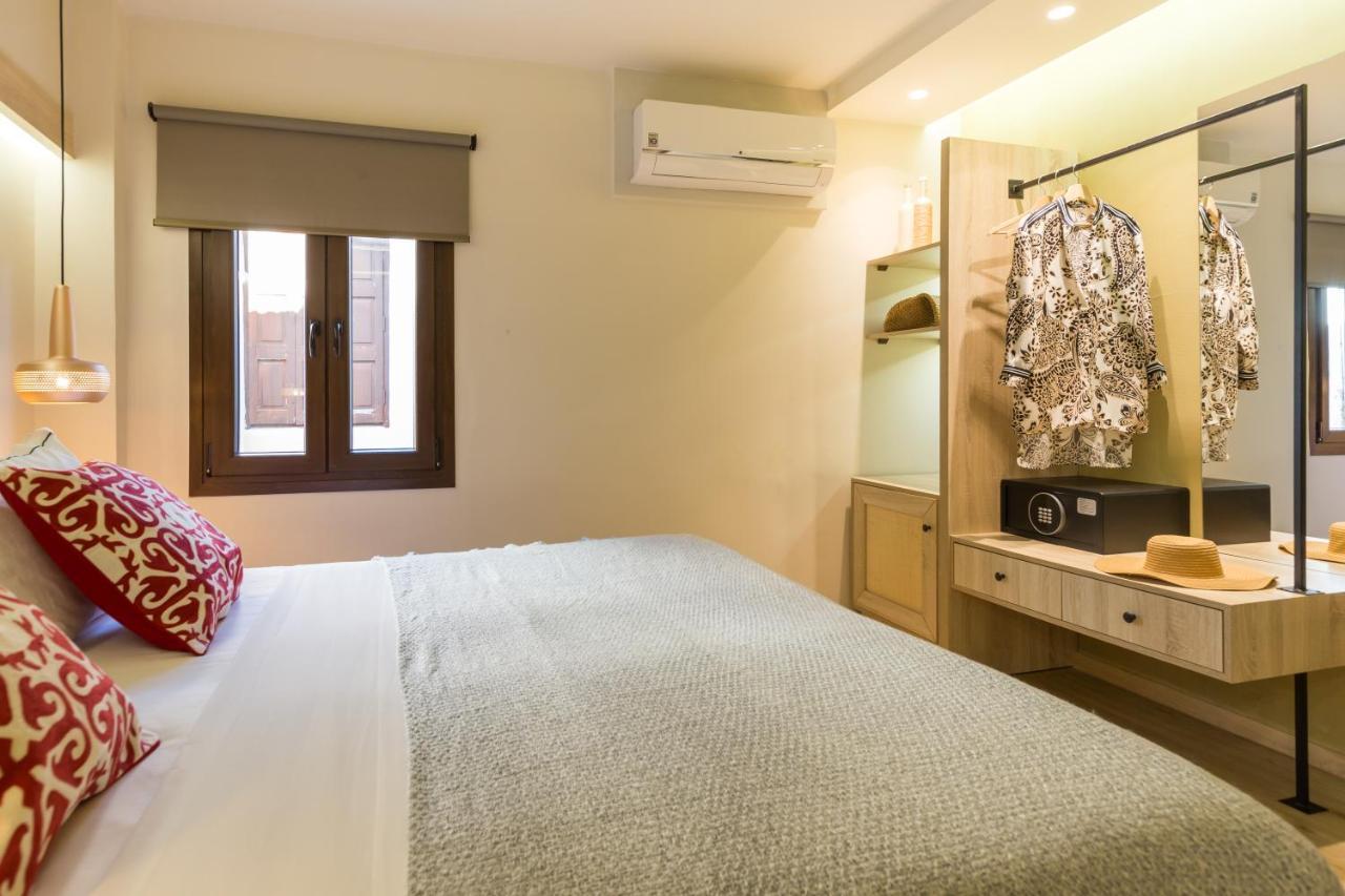 C Suites Rethimnon Buitenkant foto