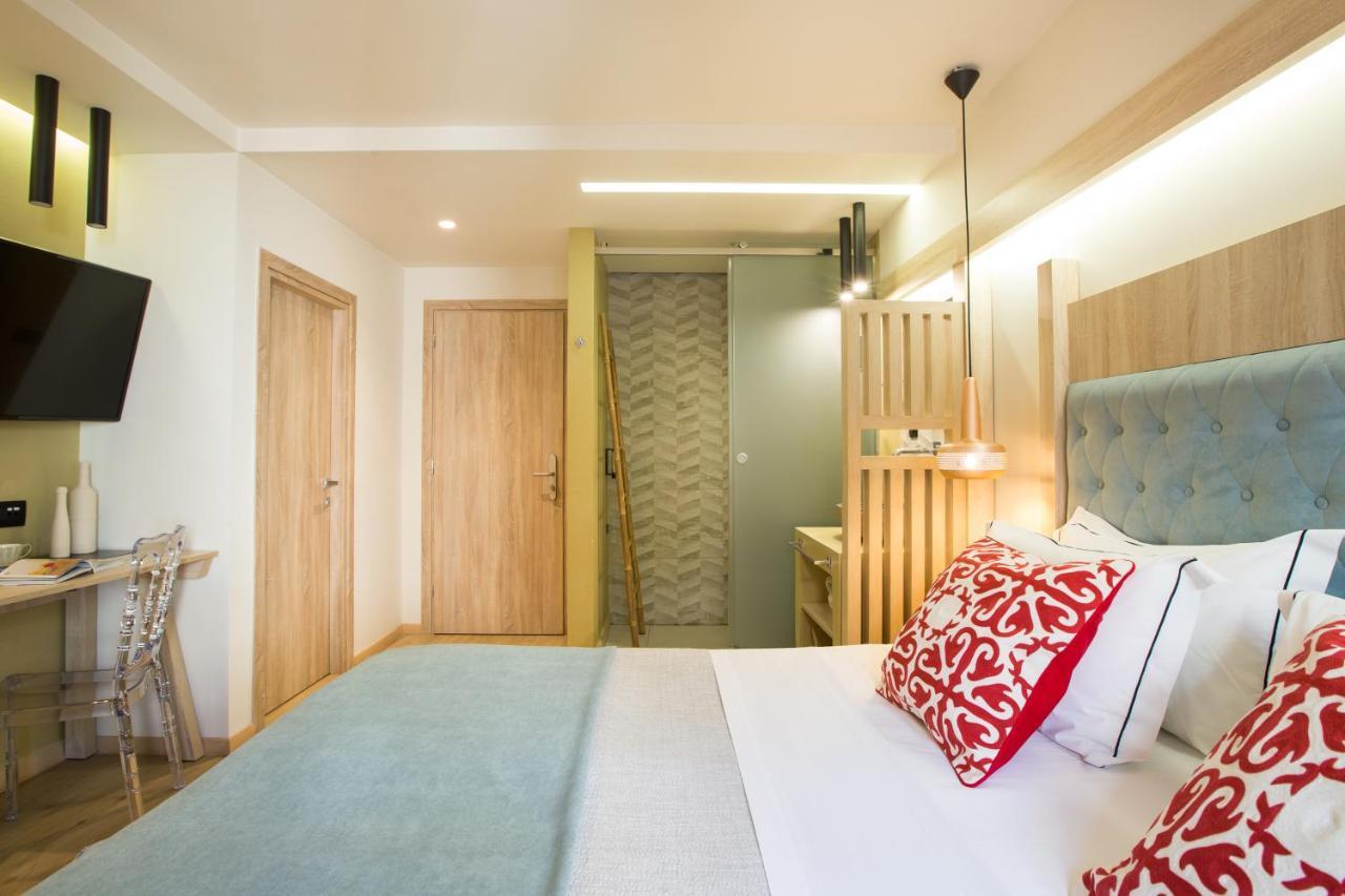 C Suites Rethimnon Buitenkant foto