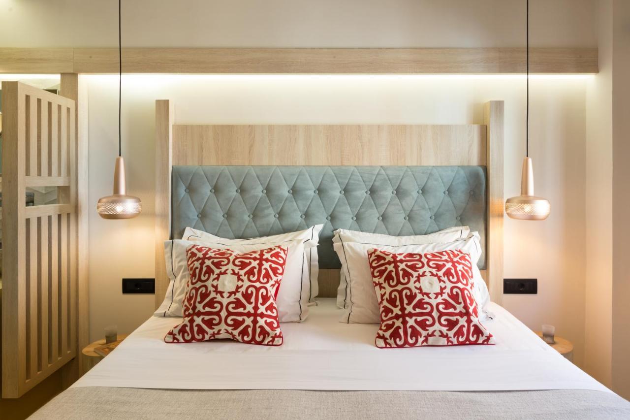 C Suites Rethimnon Buitenkant foto