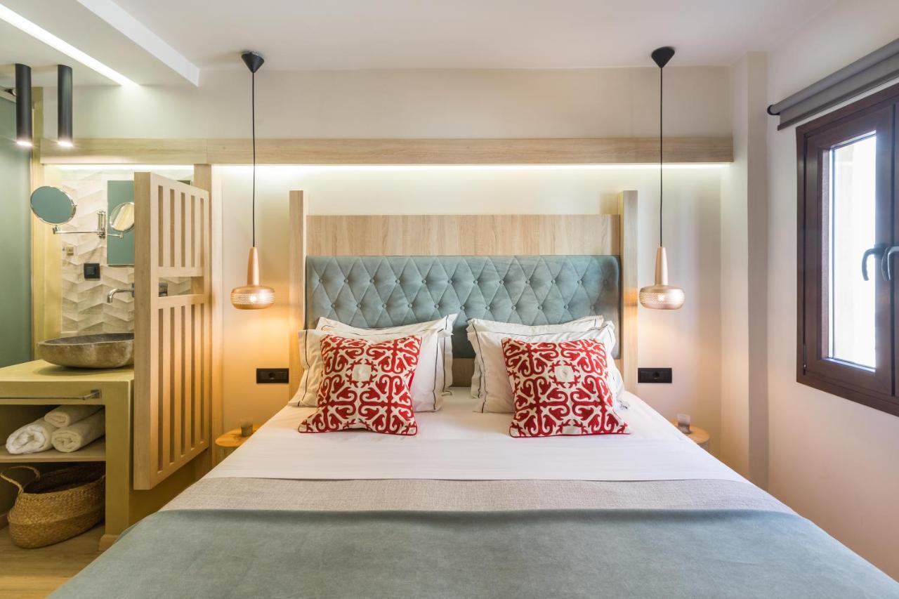 C Suites Rethimnon Buitenkant foto