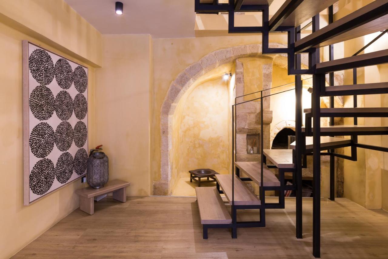 C Suites Rethimnon Buitenkant foto