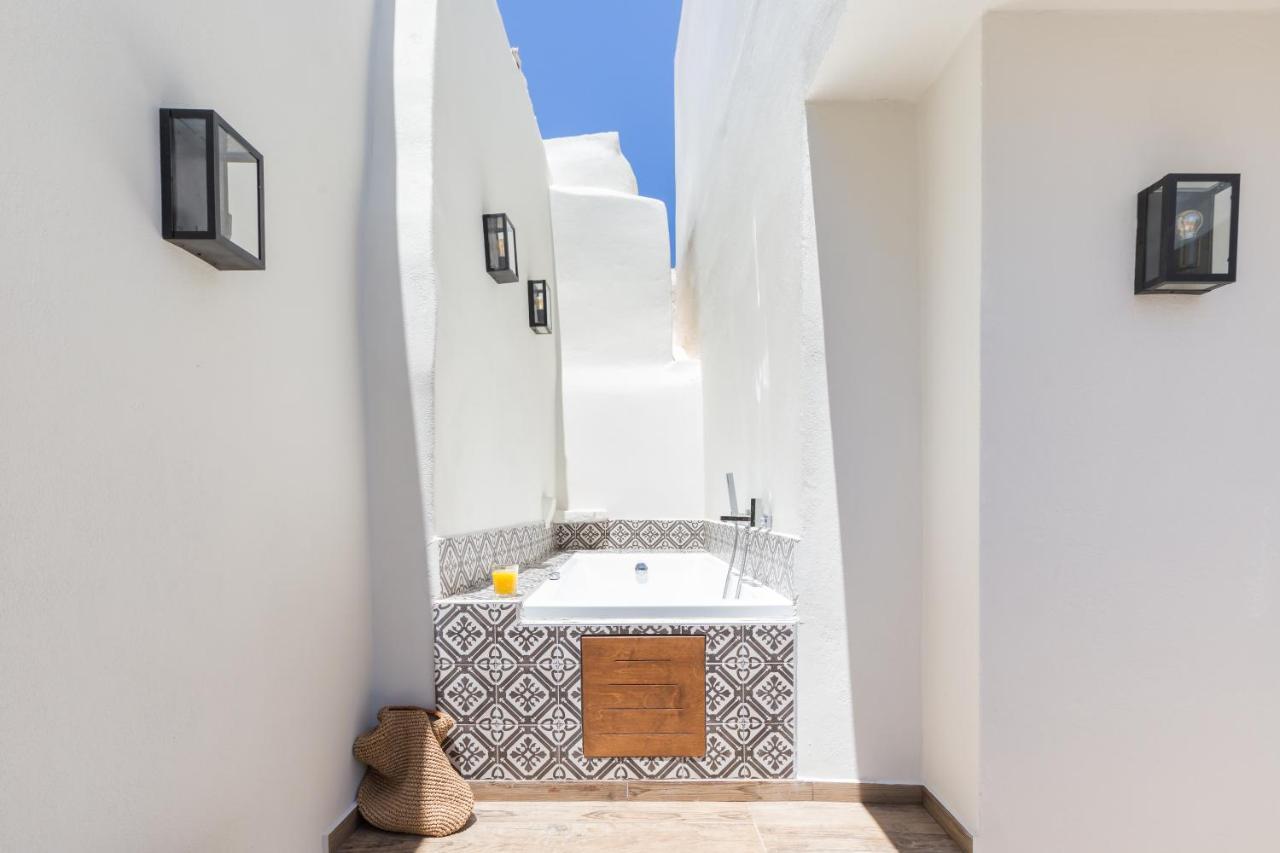 C Suites Rethimnon Buitenkant foto