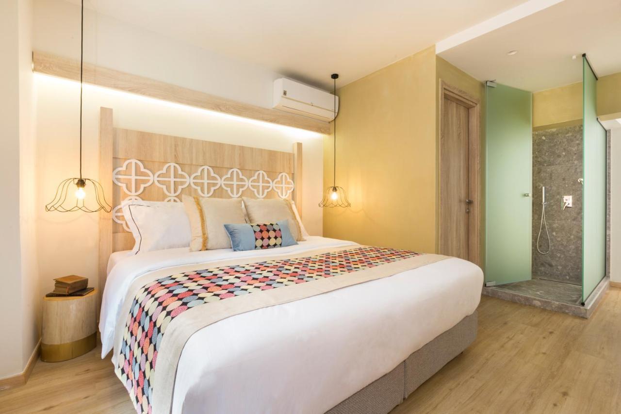 C Suites Rethimnon Buitenkant foto