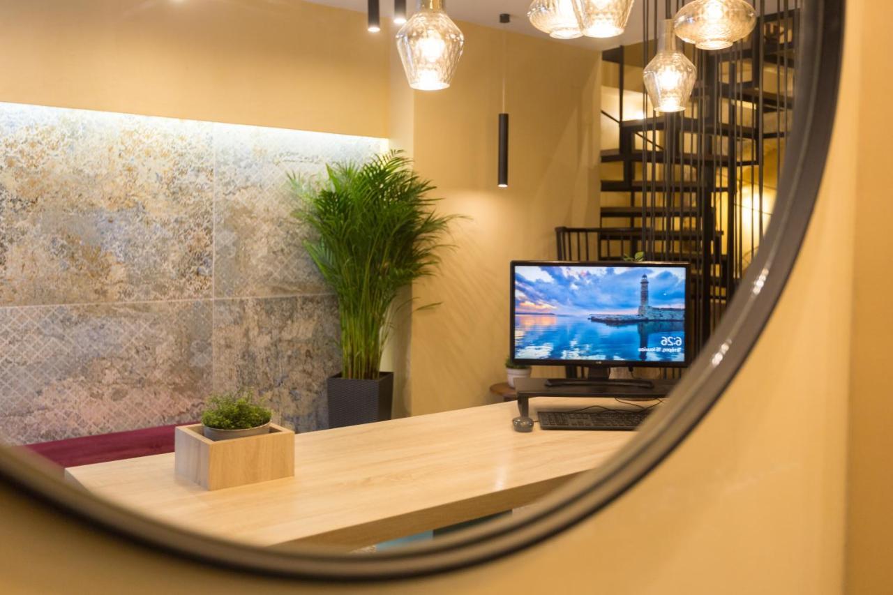 C Suites Rethimnon Buitenkant foto