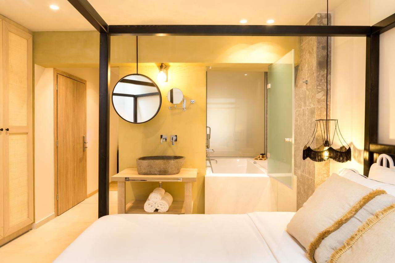 C Suites Rethimnon Buitenkant foto