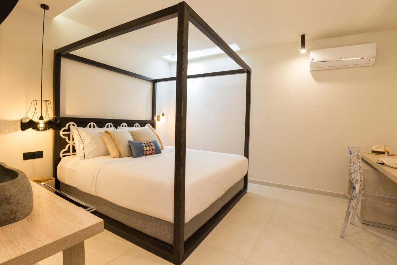 C Suites Rethimnon Buitenkant foto