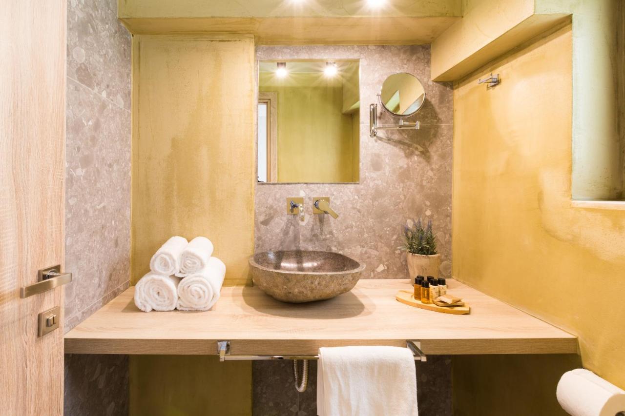 C Suites Rethimnon Buitenkant foto