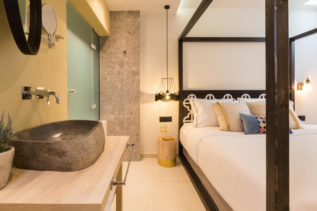 C Suites Rethimnon Buitenkant foto