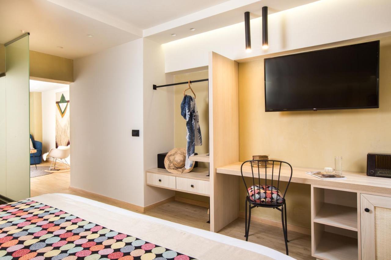 C Suites Rethimnon Buitenkant foto