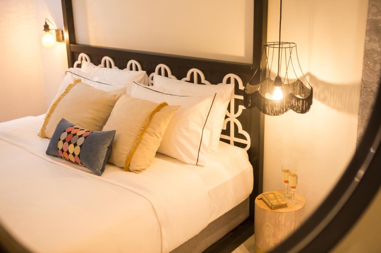 C Suites Rethimnon Buitenkant foto